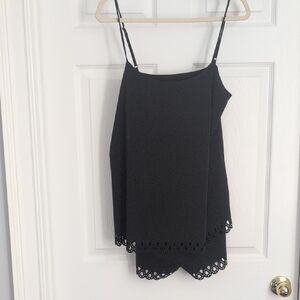 Susana Monaco Charcoal Top